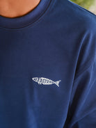 Pisces Heavyweight Long Sleeve - S - Mollusk Surf Shop