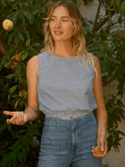 Polly Top - XS - Mollusk Surf Shop