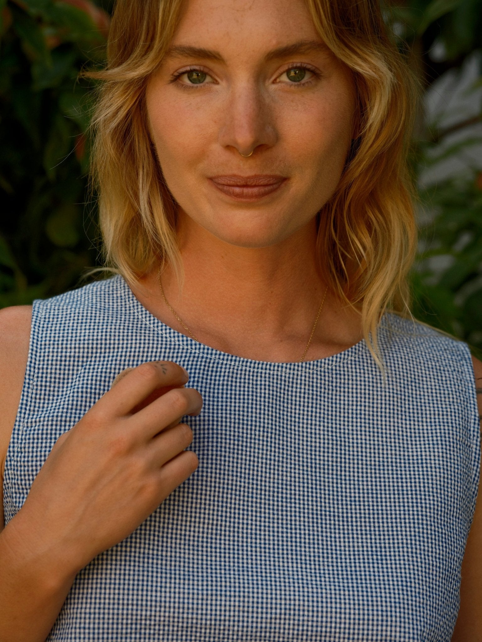 Polly Top - XS - Mollusk Surf Shop