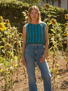 Polly Top - XS - Mollusk Surf Shop - description