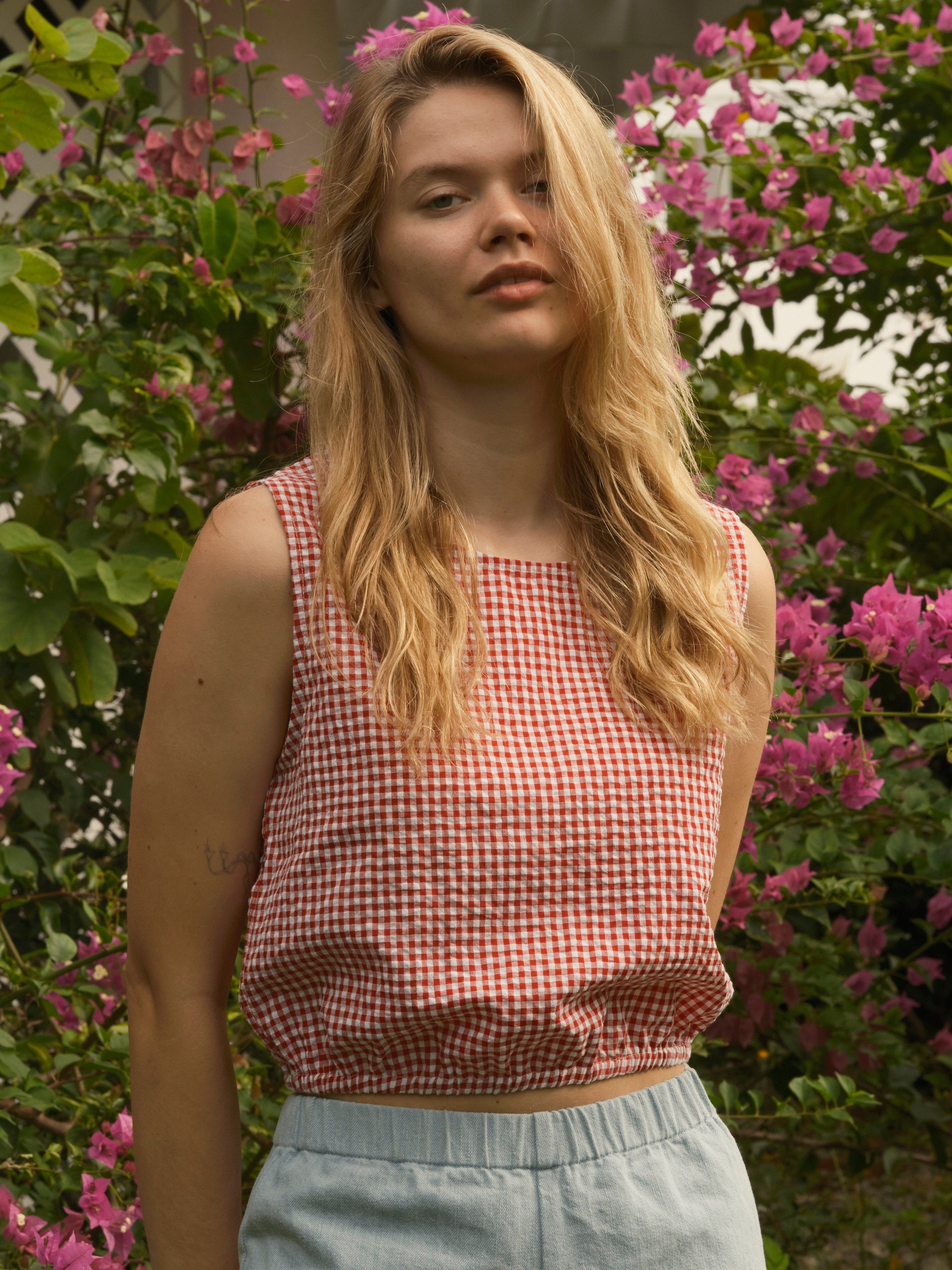 Polly Top - XS - Mollusk Surf Shop