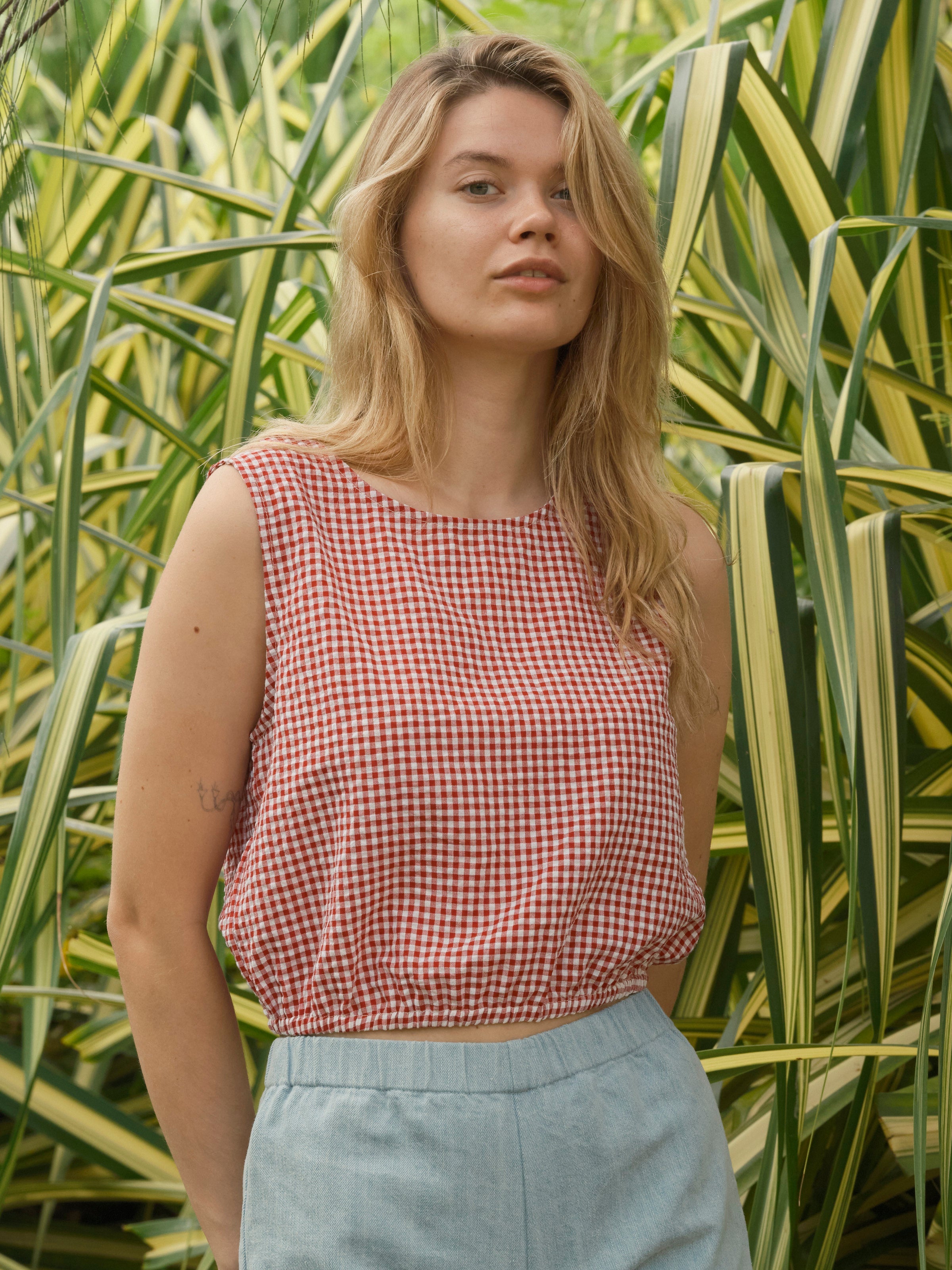 Polly Top - XS - Mollusk Surf Shop