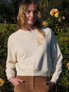 Poppies Crew - XS - Mollusk Surf Shop - description