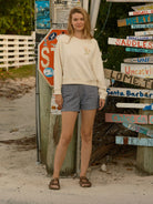 Poppies Crew - XS - Mollusk Surf Shop