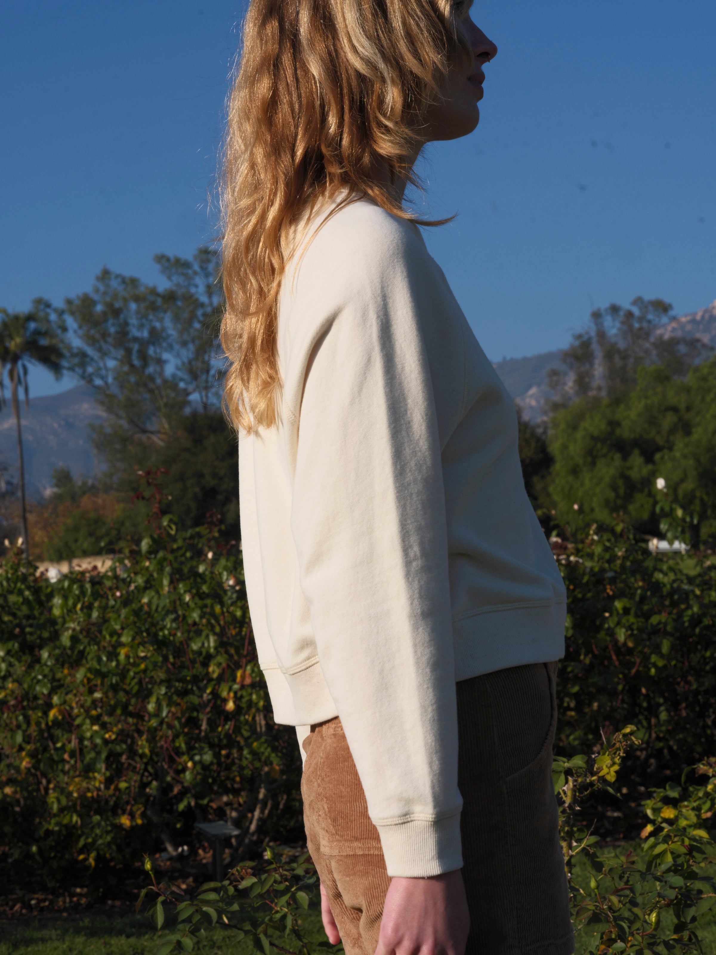 Poppies Crew - XS - Mollusk Surf Shop