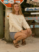 Poppies Crew - XS - Mollusk Surf Shop