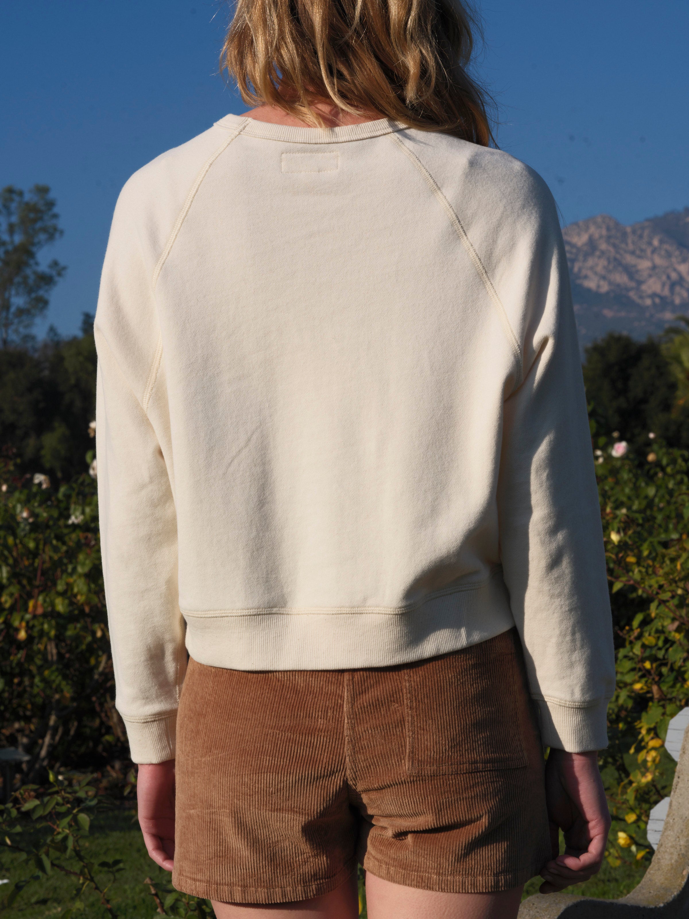 Poppies Crew - XS - Mollusk Surf Shop