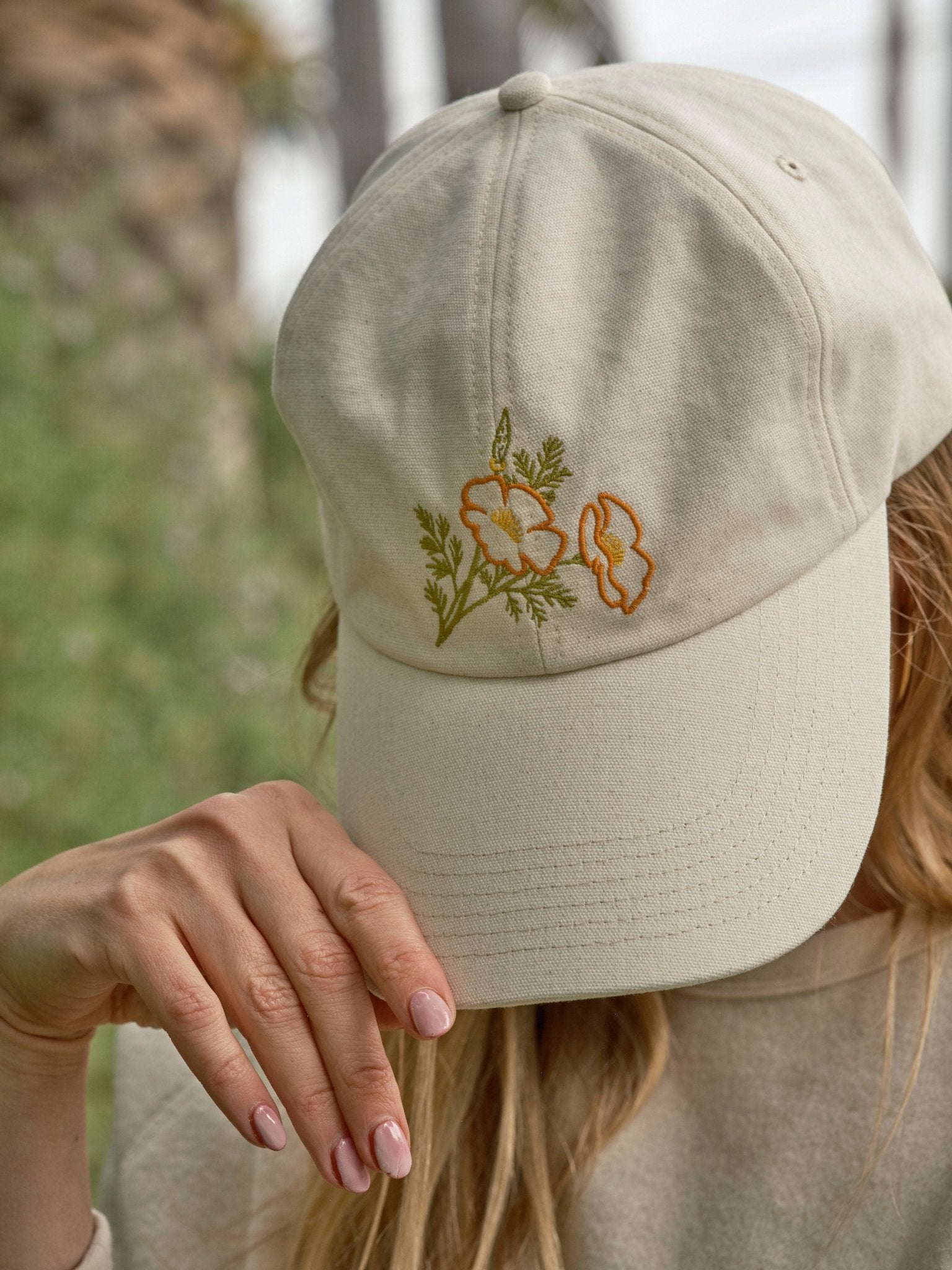 Poppies Hat - OS - Mollusk Surf Shop