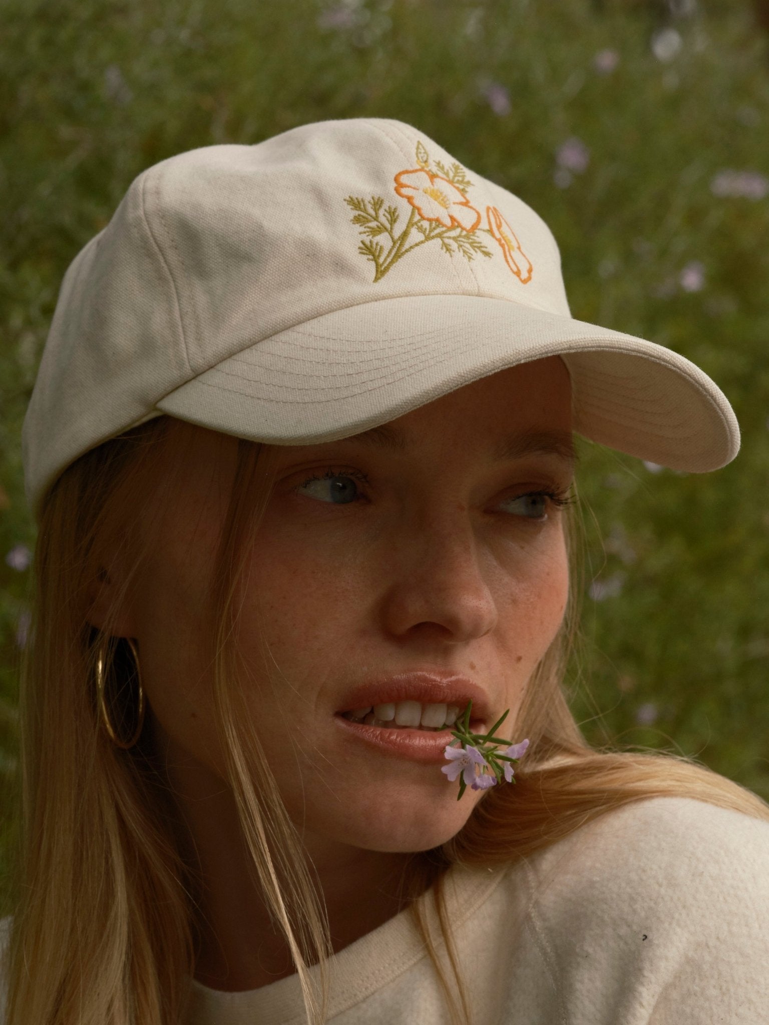 Poppies Hat - OS - Mollusk Surf Shop