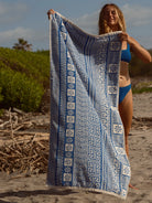 Poseidon Towel - OS - Mollusk Surf Shop