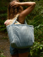 Puffy Beach Tote - OS - Mollusk Surf Shop