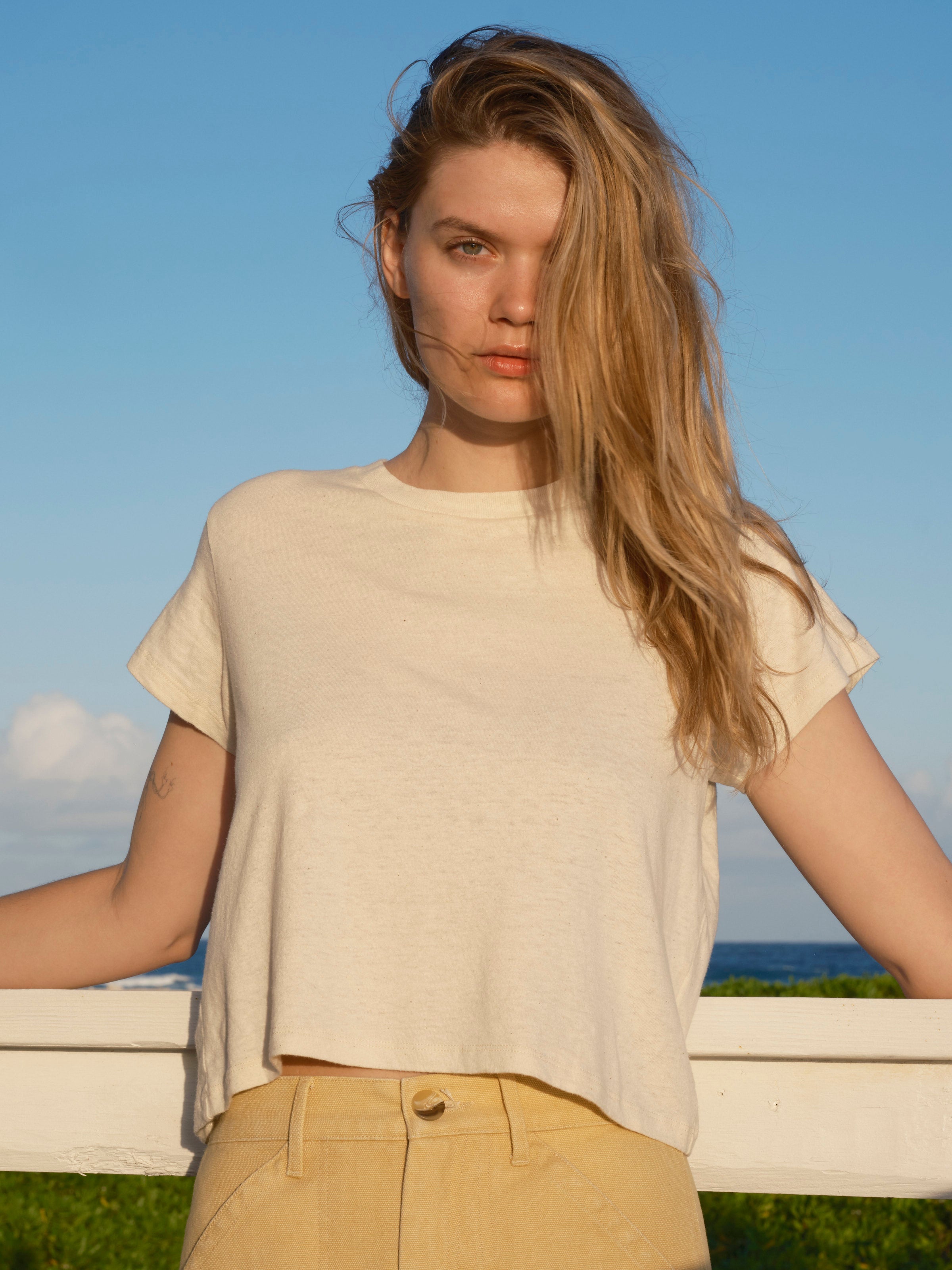 Q Tee - XS - Mollusk Surf Shop