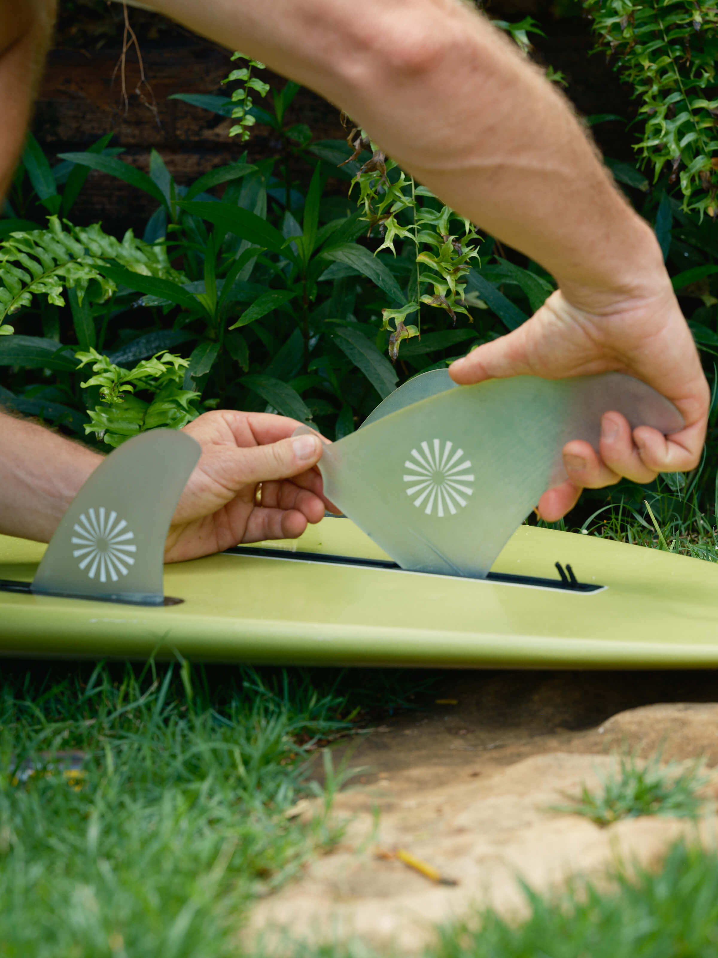 Radio Hi - Fi Center Fin - 6.5 - Mollusk Surf Shop - description
