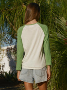 Raglan Baseball Tee - XS - Mollusk Surf Shop