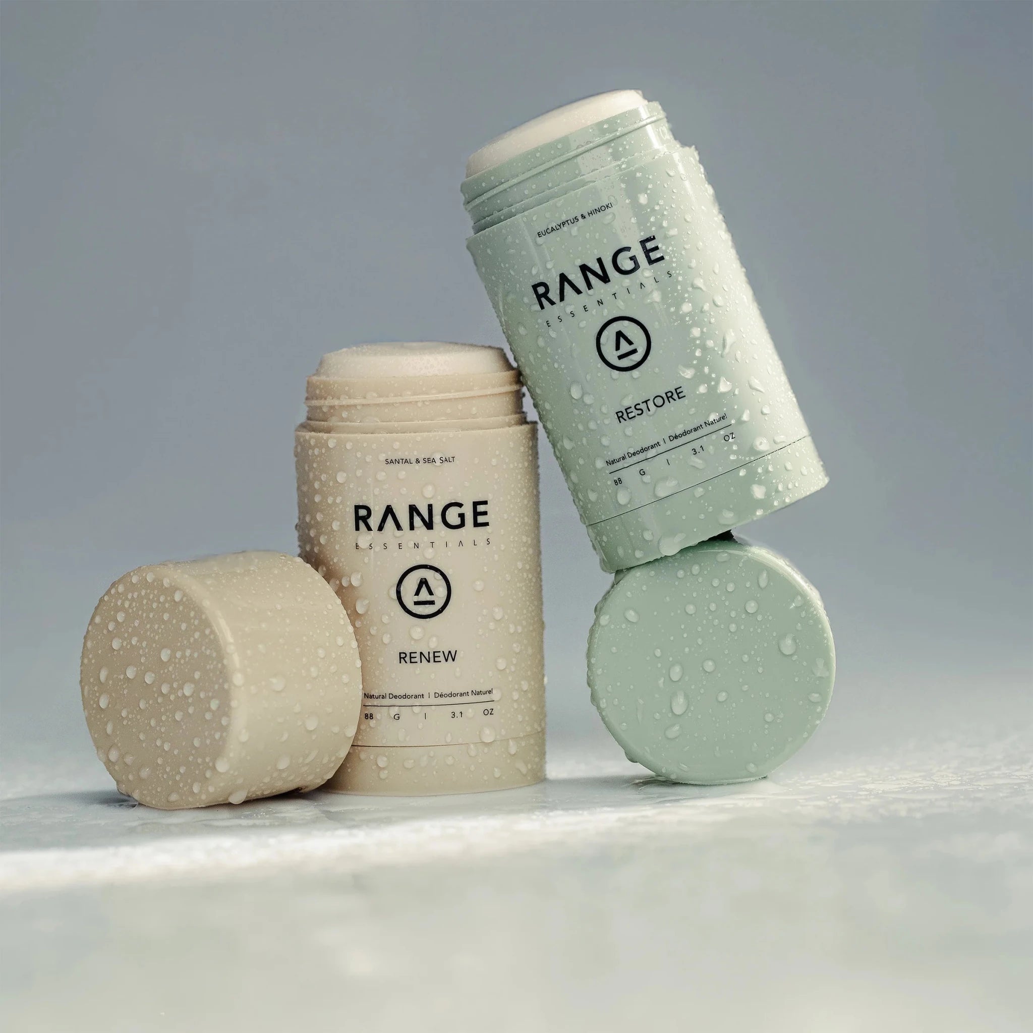 Range Essentials Deodorant - Mollusk Surf Shop