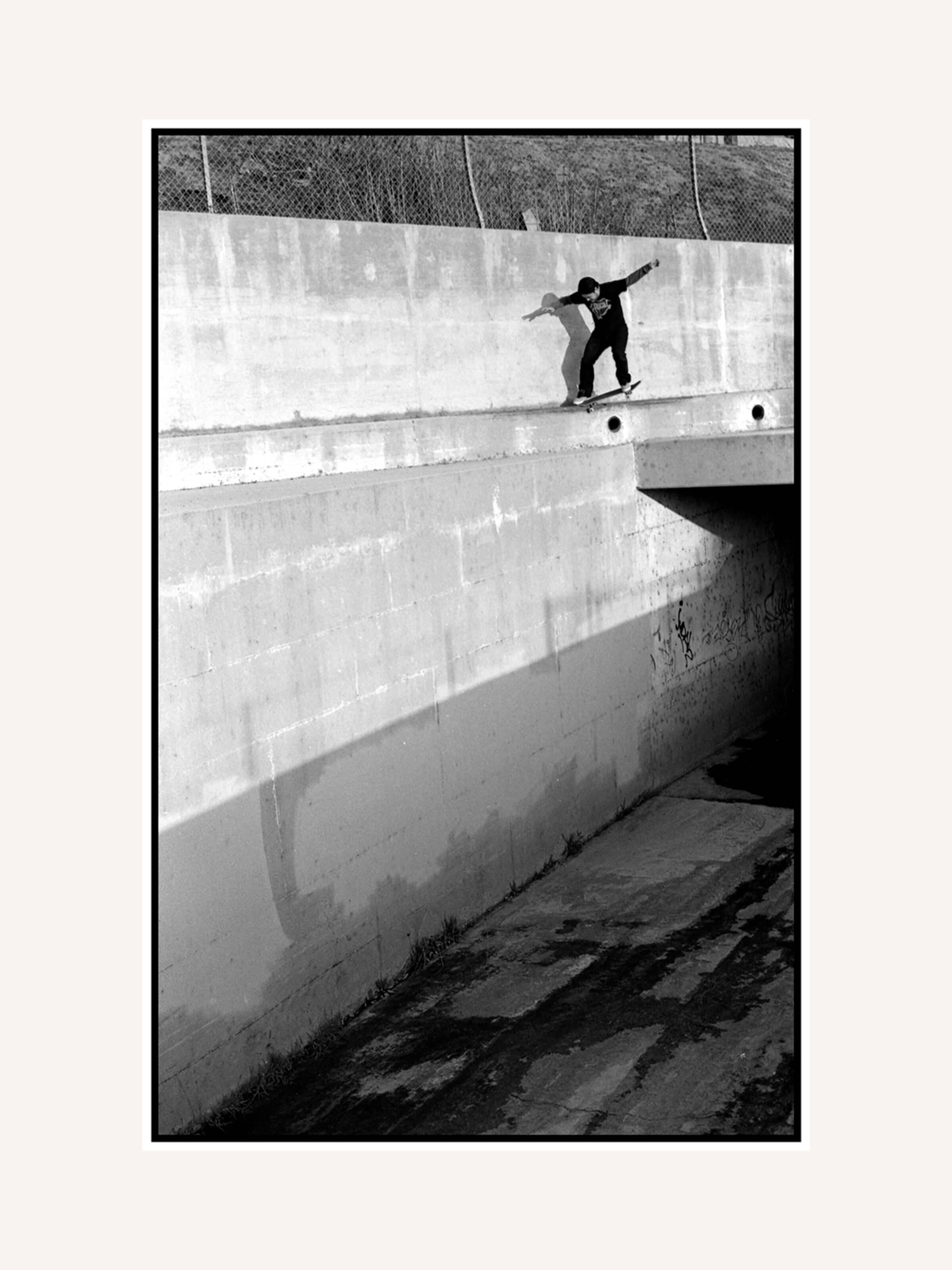 Ray Barbee - Anthony - Mollusk Surf Shop