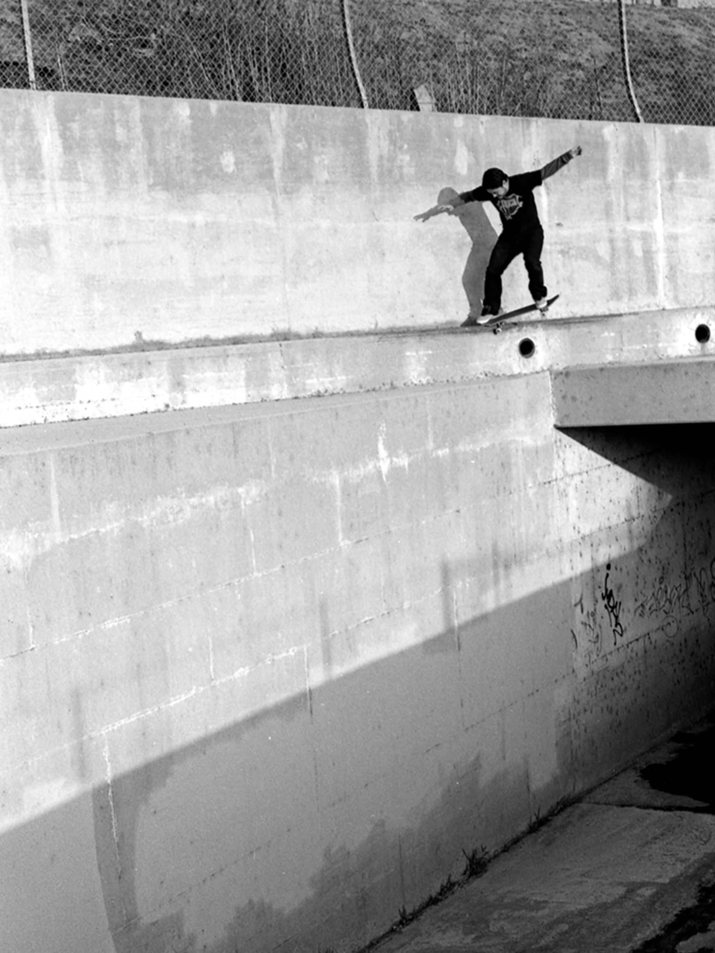Ray Barbee - Anthony - Mollusk Surf Shop