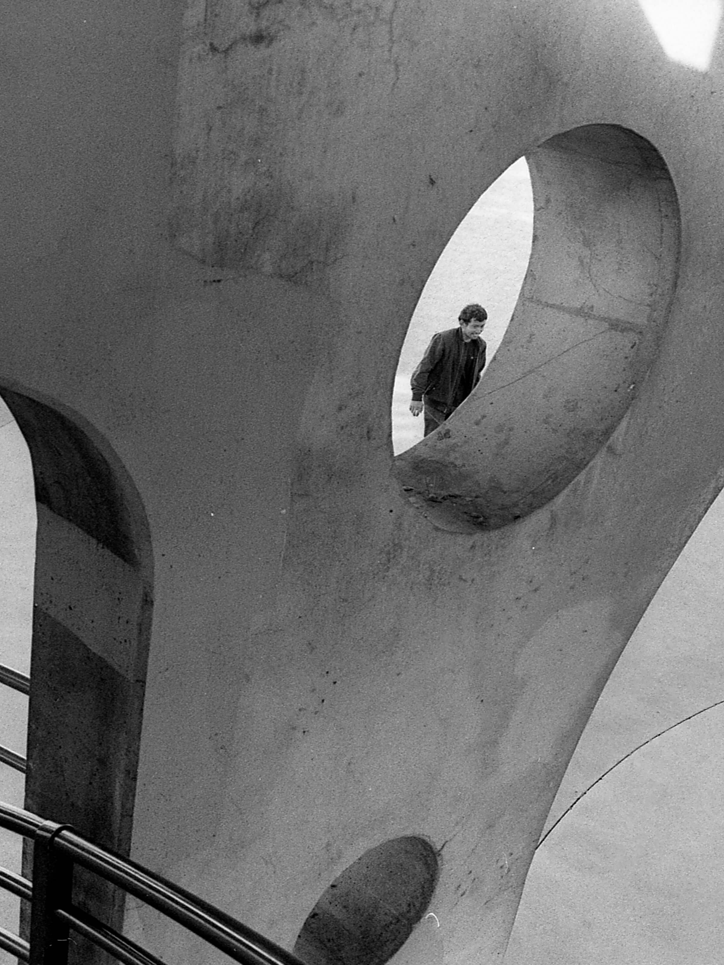 Ray Barbee - LBC Convention Center - Mollusk Surf Shop