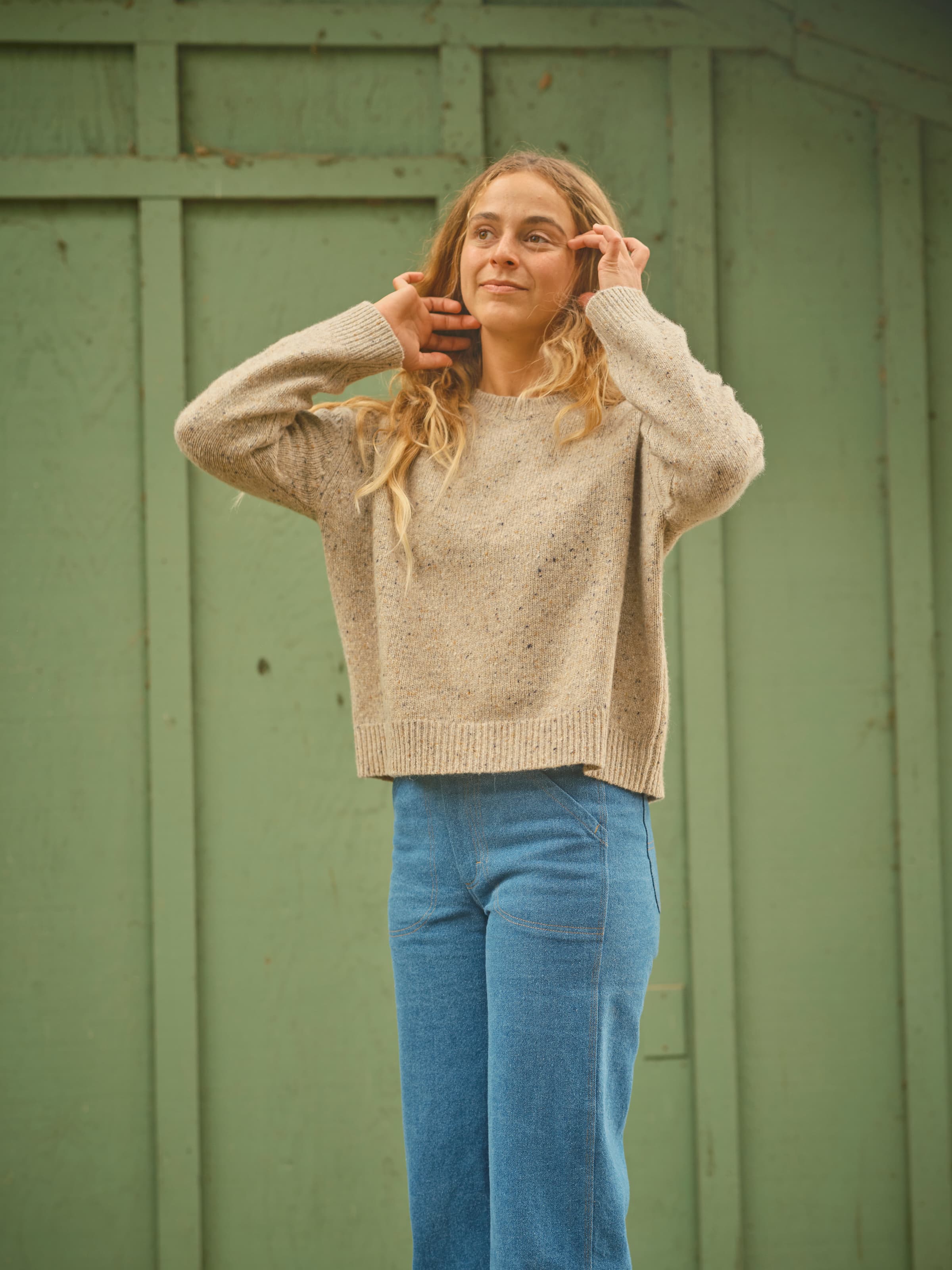Rhys Sweater - XS - Mollusk Surf Shop
