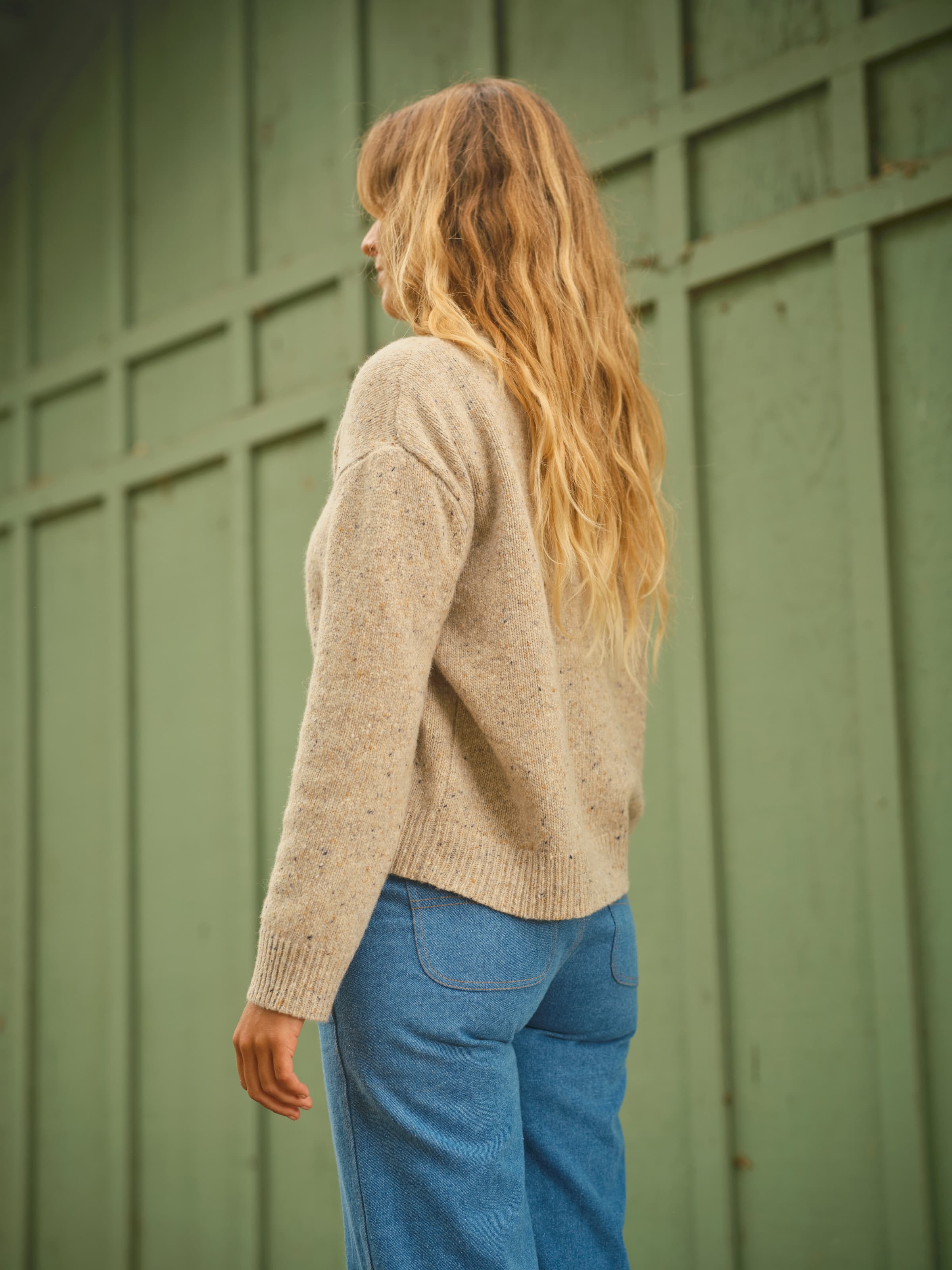 Rhys Sweater - XS - Mollusk Surf Shop