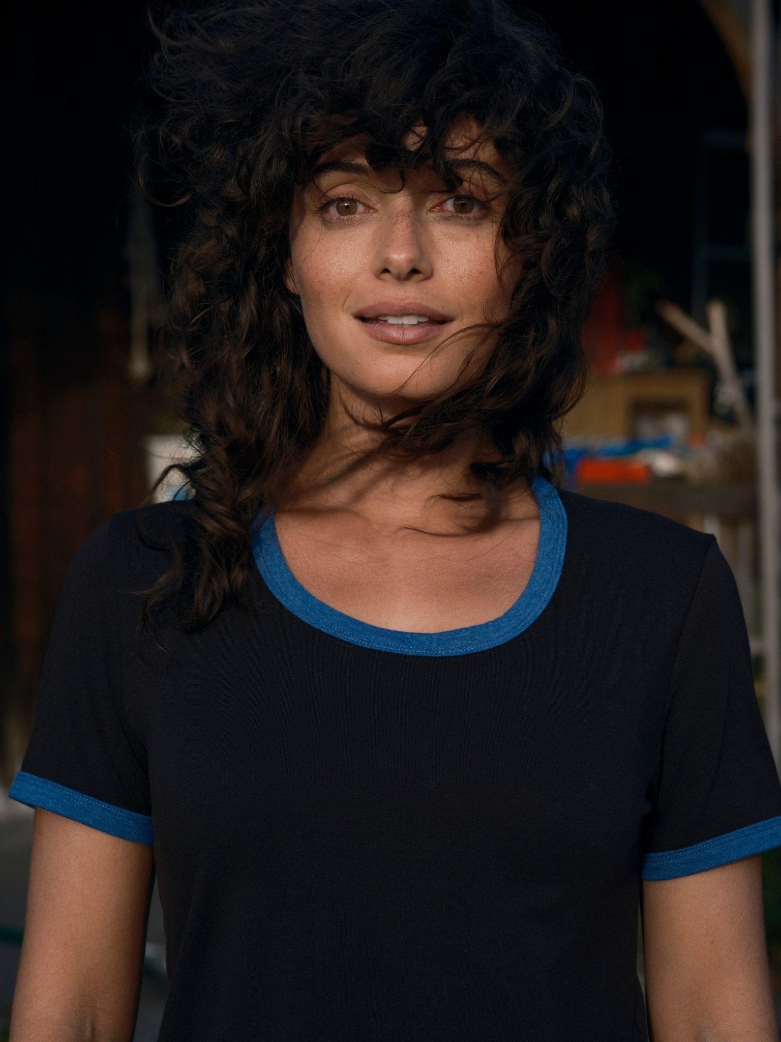 Ringer Tee - XS - Mollusk Surf Shop