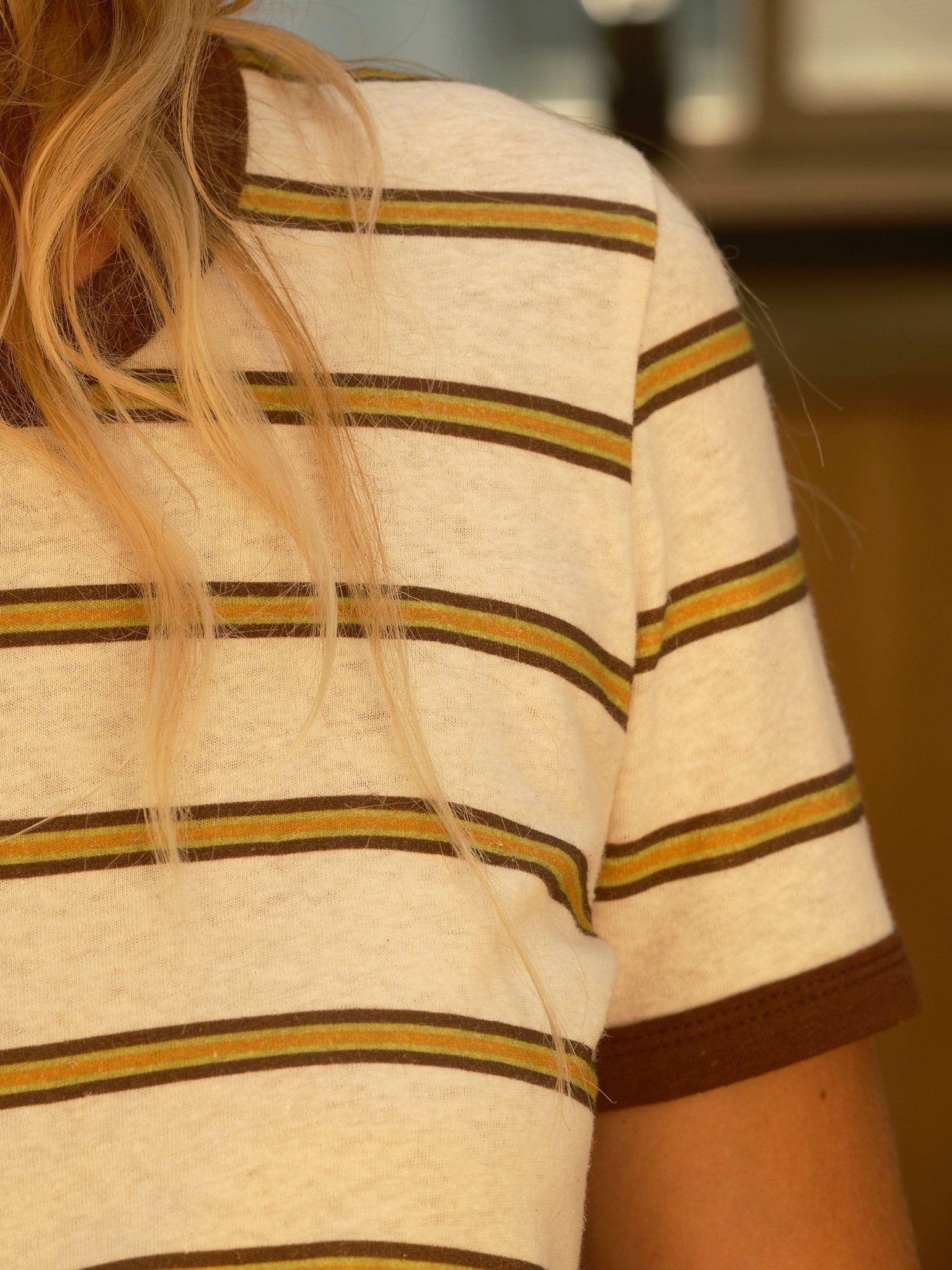 Ringer Tee - XS - Mollusk Surf Shop