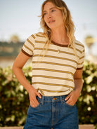 Ringer Tee - XS - Mollusk Surf Shop