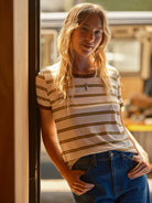 Ringer Tee - XS - Mollusk Surf Shop