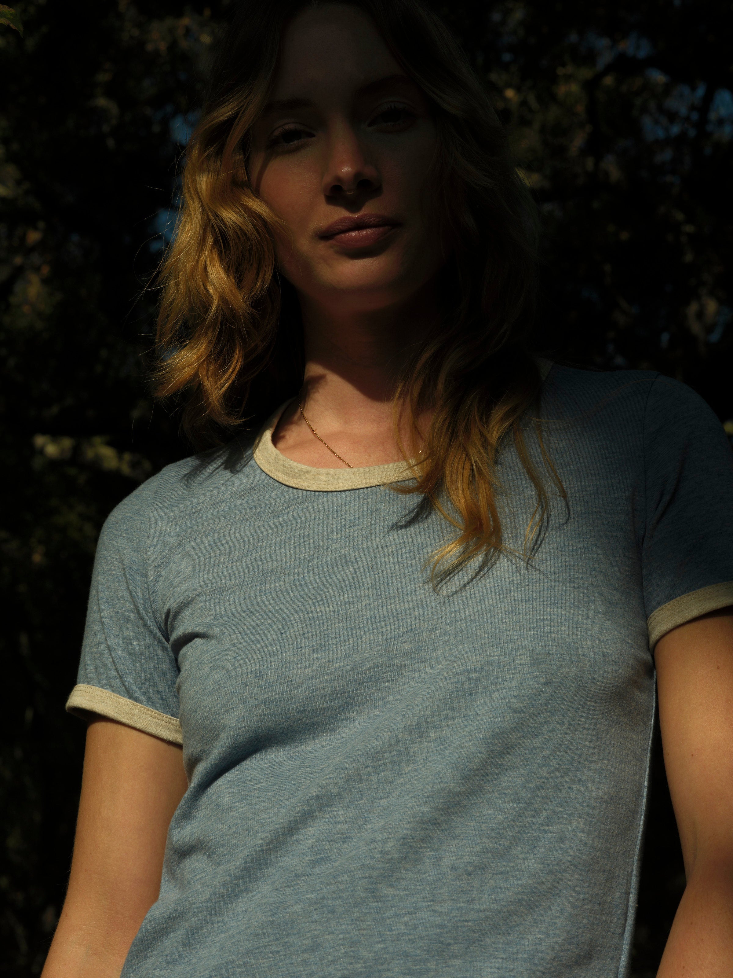 Ringer Tee - XS - Mollusk Surf Shop
