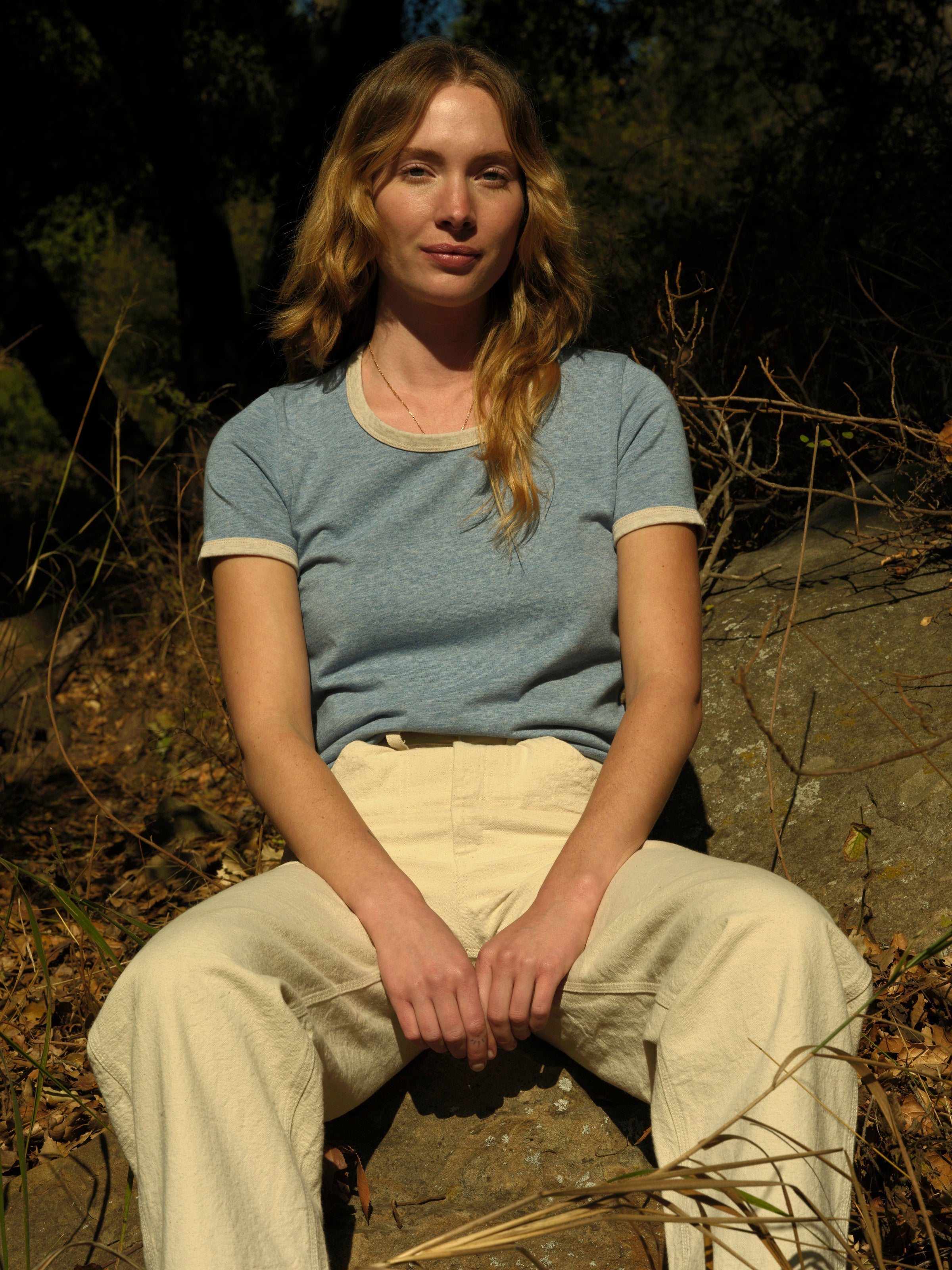 Ringer Tee - XS - Mollusk Surf Shop