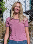 Ringer Tee - XS - Mollusk Surf Shop