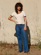 Ringer Tee - XS - Mollusk Surf Shop