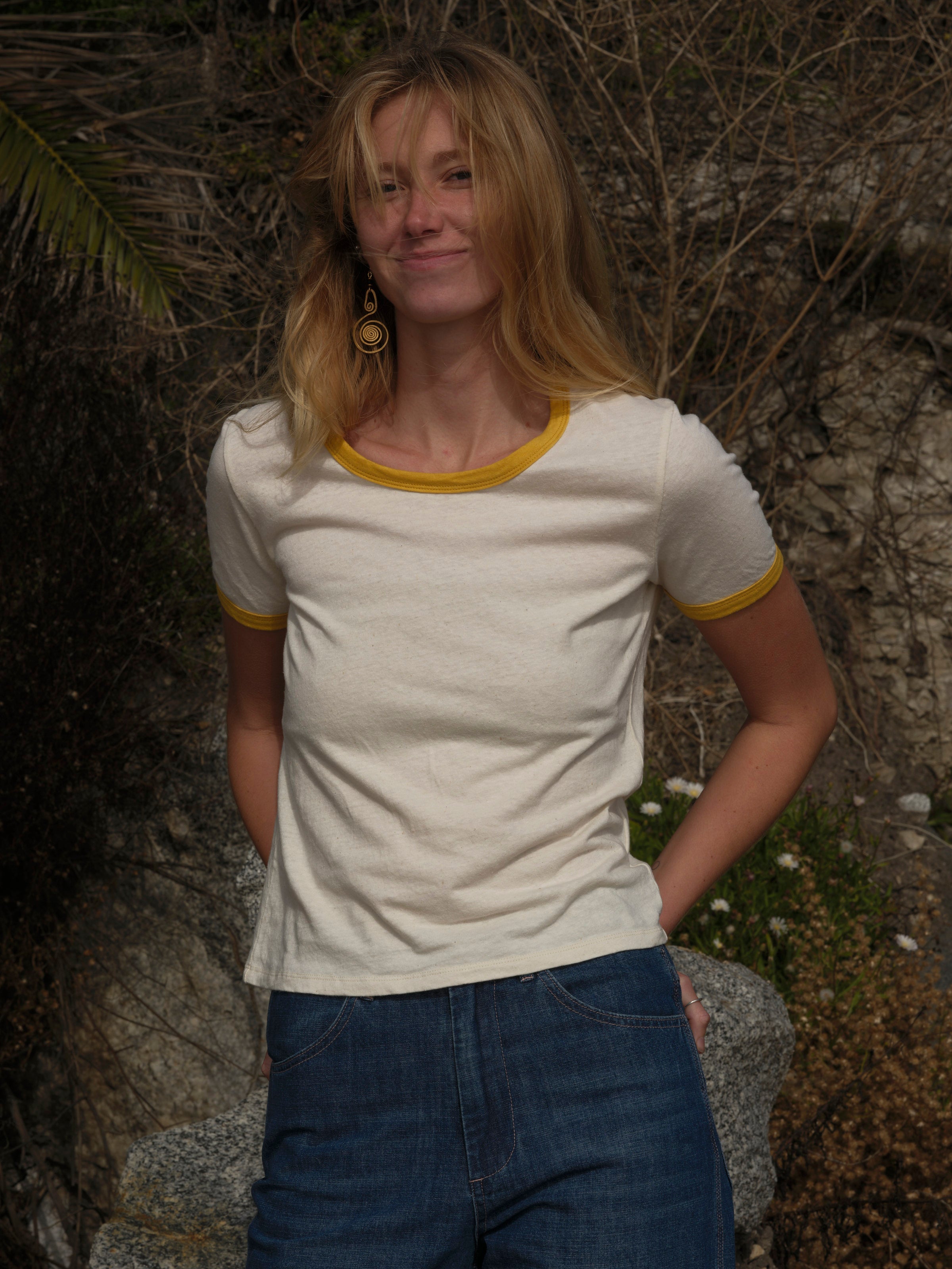 Ringer Tee - XS - Mollusk Surf Shop