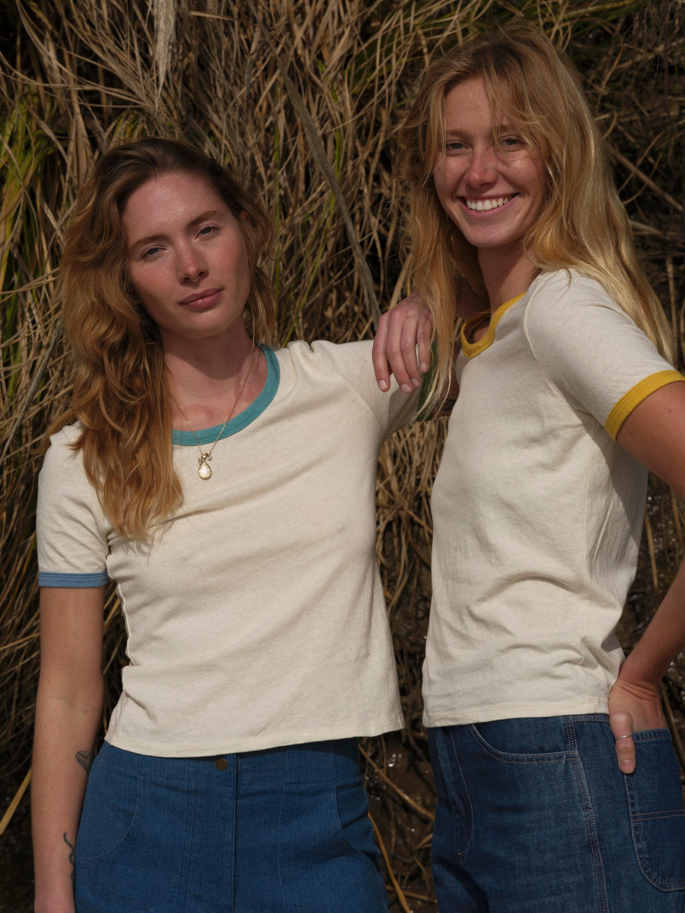 Ringer Tee - XS - Mollusk Surf Shop