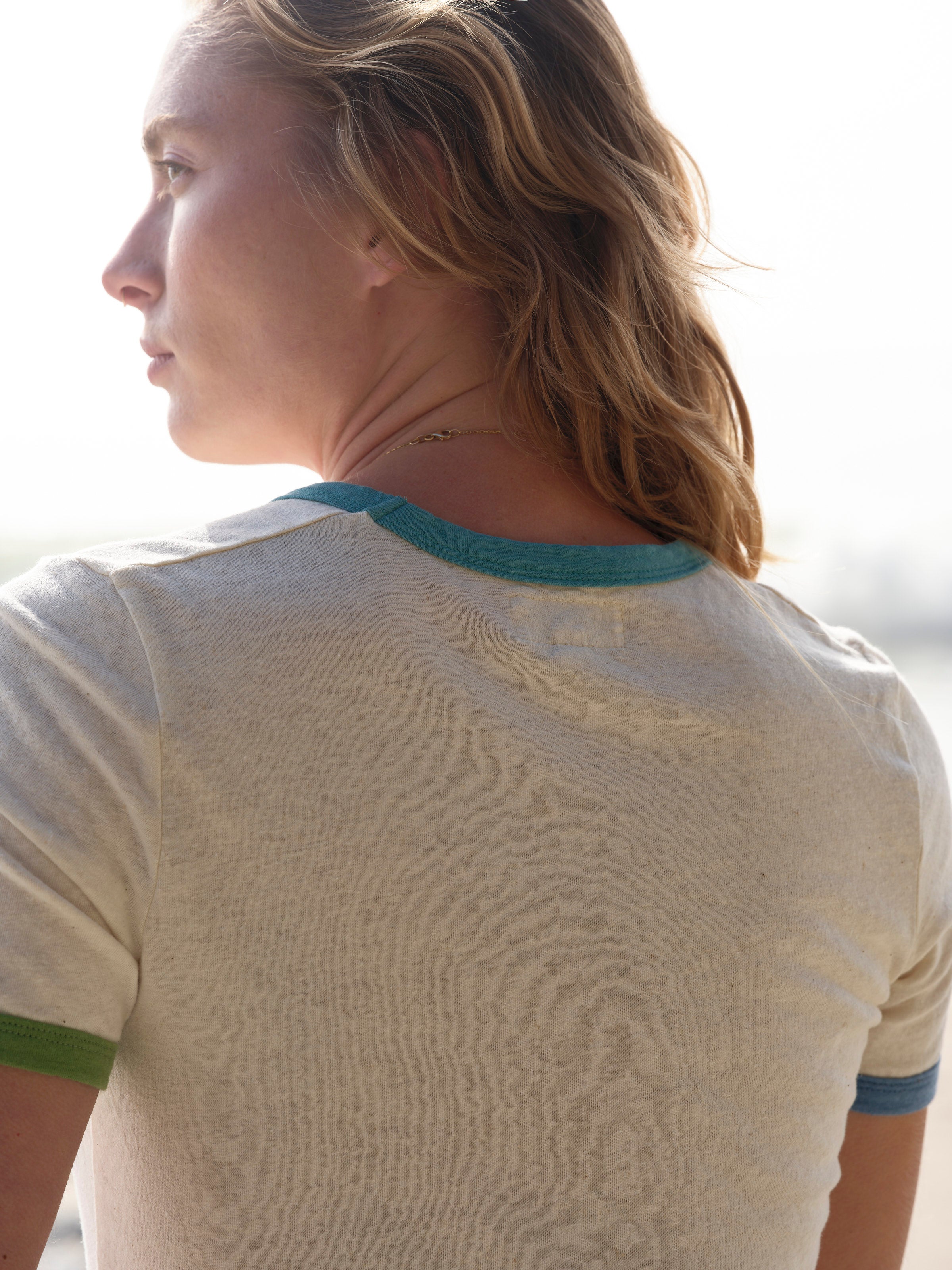Ringer Tee - XS - Mollusk Surf Shop