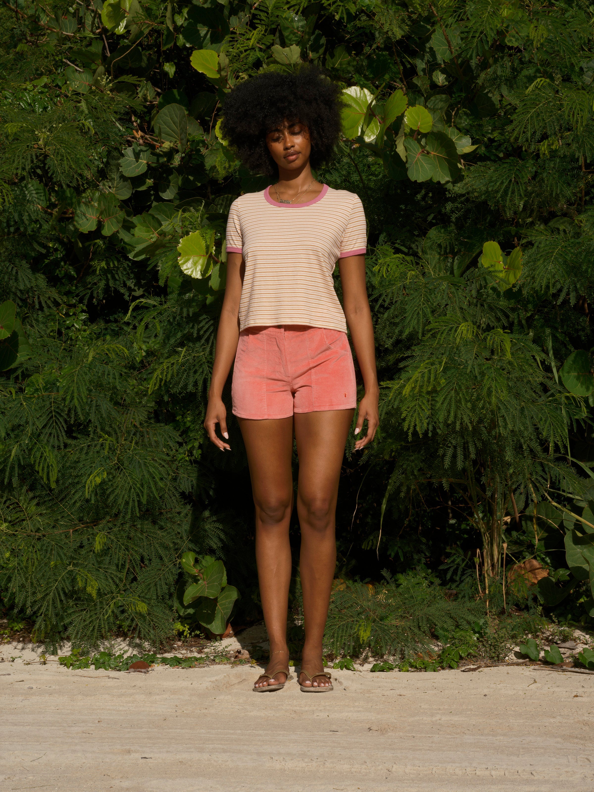 Ringer Tee - XS - Mollusk Surf Shop