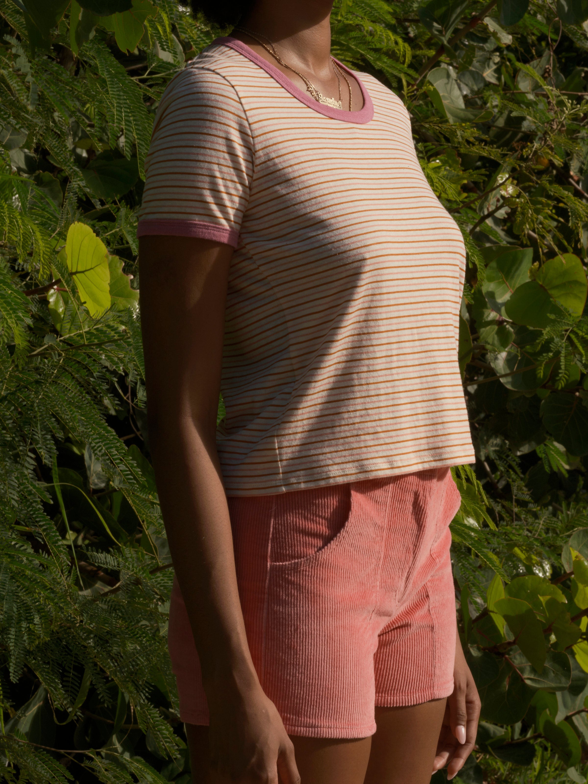 Ringer Tee - XS - Mollusk Surf Shop