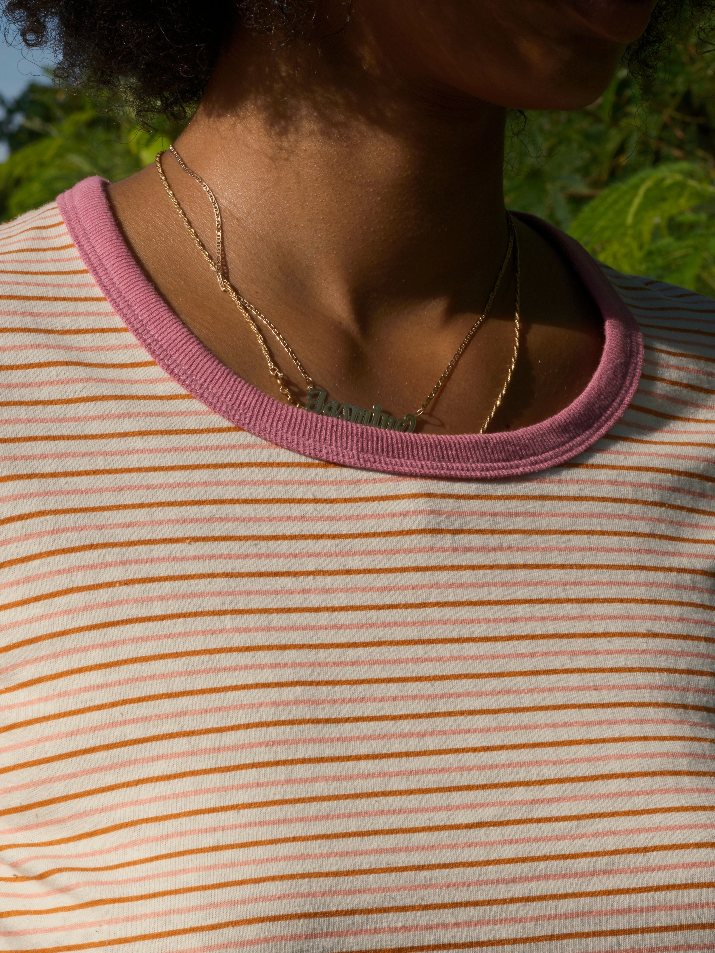 Ringer Tee - XS - Mollusk Surf Shop