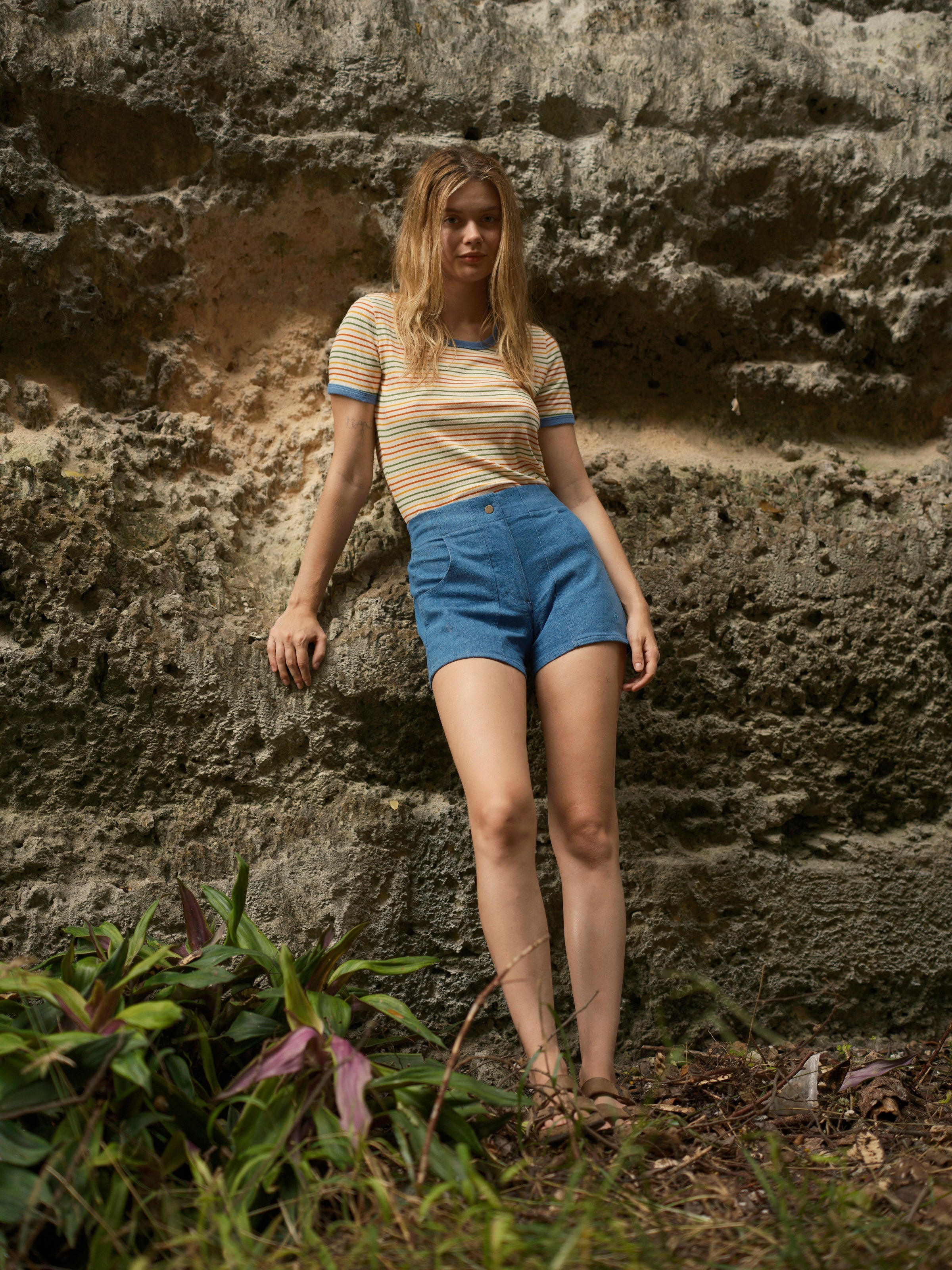 Ringer Tee - XS - Mollusk Surf Shop