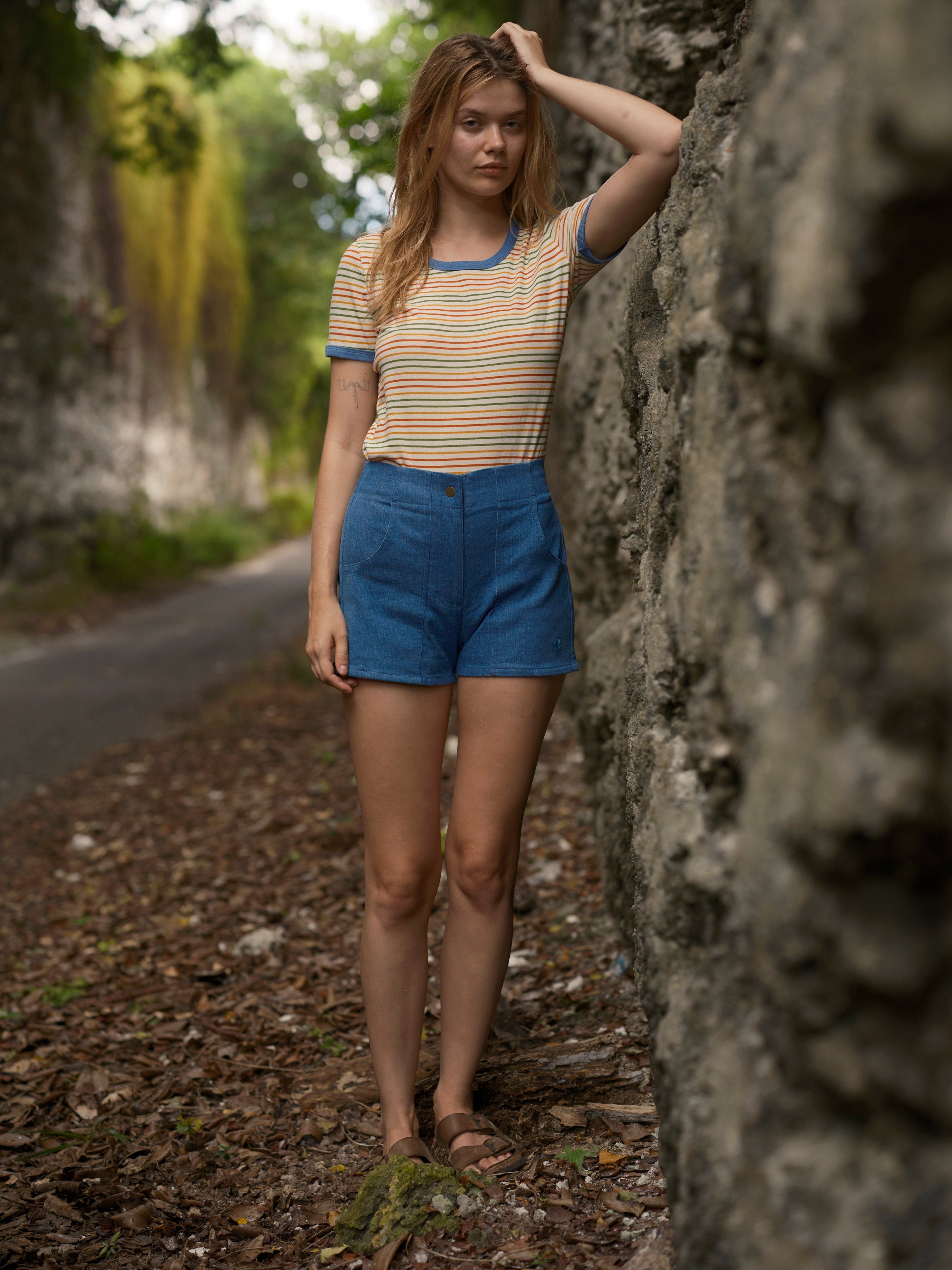 Ringer Tee - XS - Mollusk Surf Shop