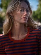 Ringer Tee - XS - Mollusk Surf Shop