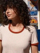 Ringer Tee - XS - Mollusk Surf Shop