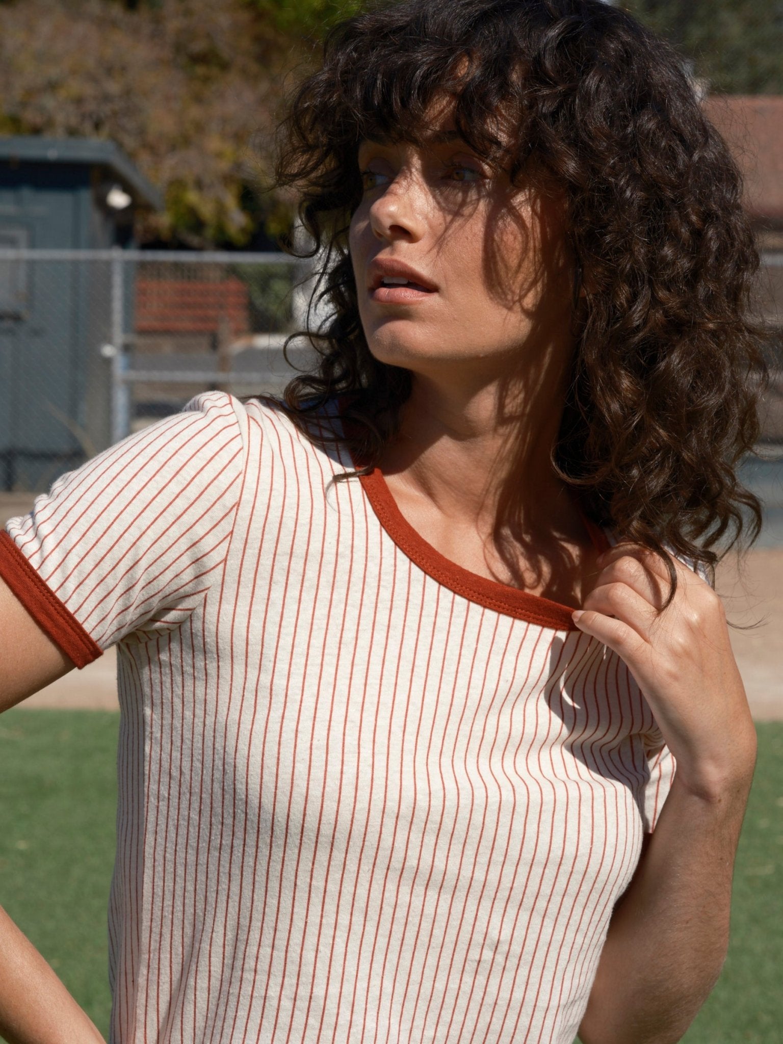 Ringer Tee - XS - Mollusk Surf Shop
