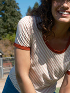 Ringer Tee - XS - Mollusk Surf Shop