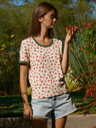 Ringer Tee - XS - Mollusk Surf Shop