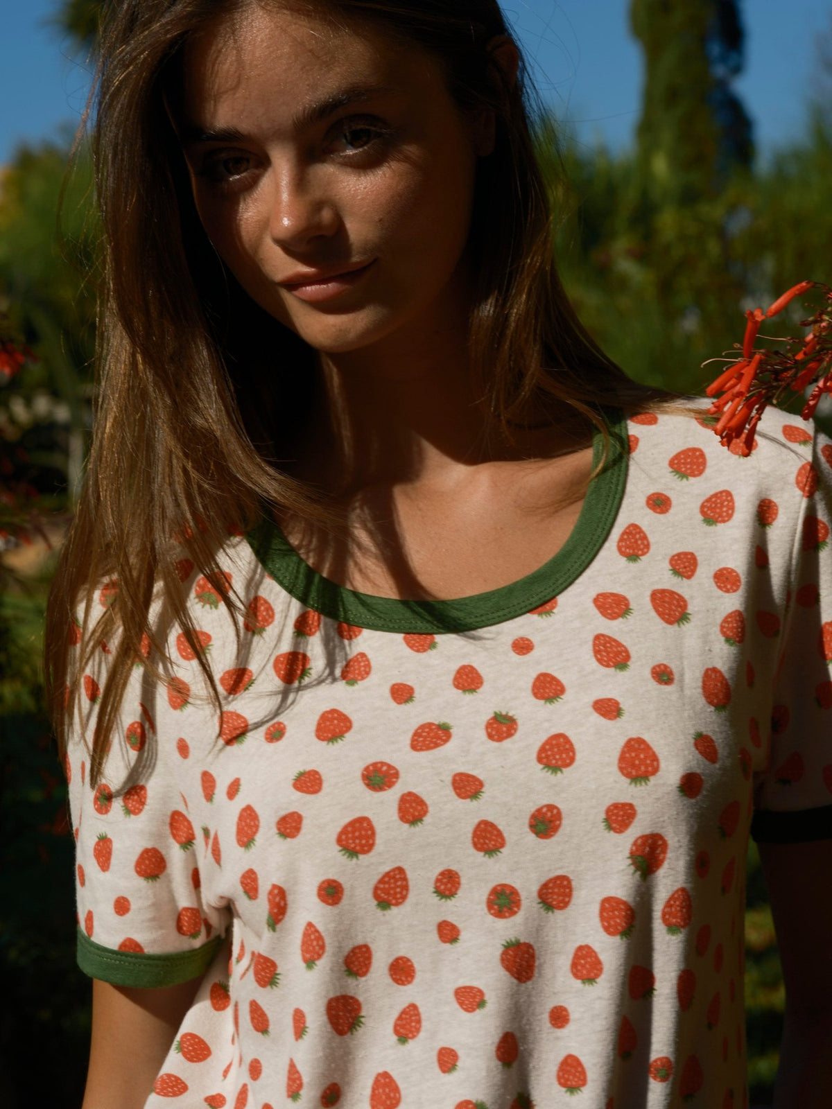 Ringer Tee - XS - Mollusk Surf Shop