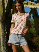 Ringer Tee - XS - Mollusk Surf Shop