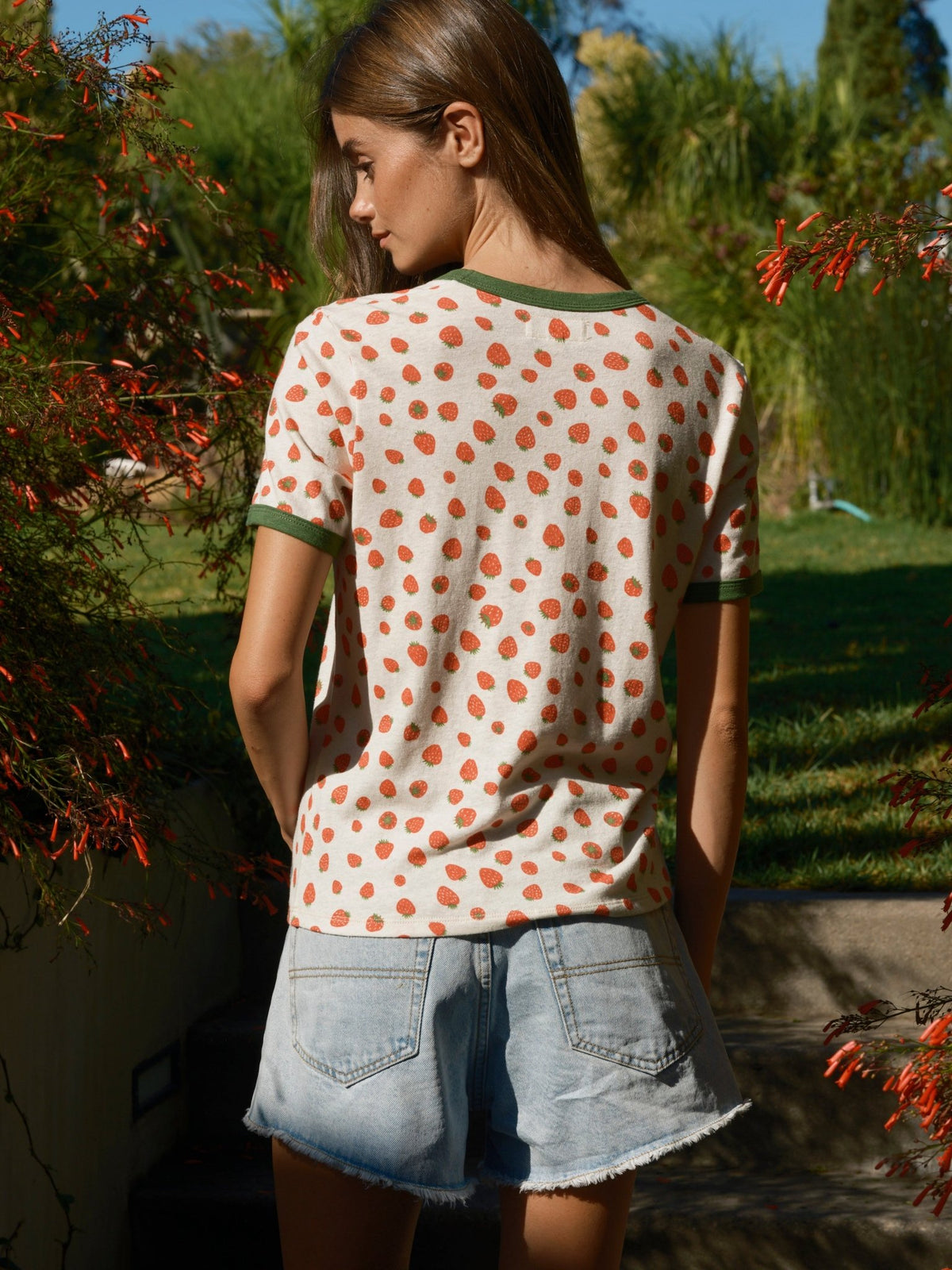 Ringer Tee - XS - Mollusk Surf Shop
