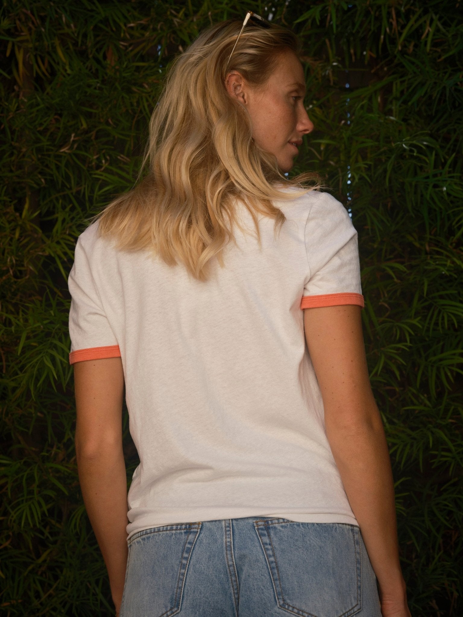 Ringer Tee - XS - Mollusk Surf Shop