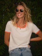 Ringer Tee - XS - Mollusk Surf Shop